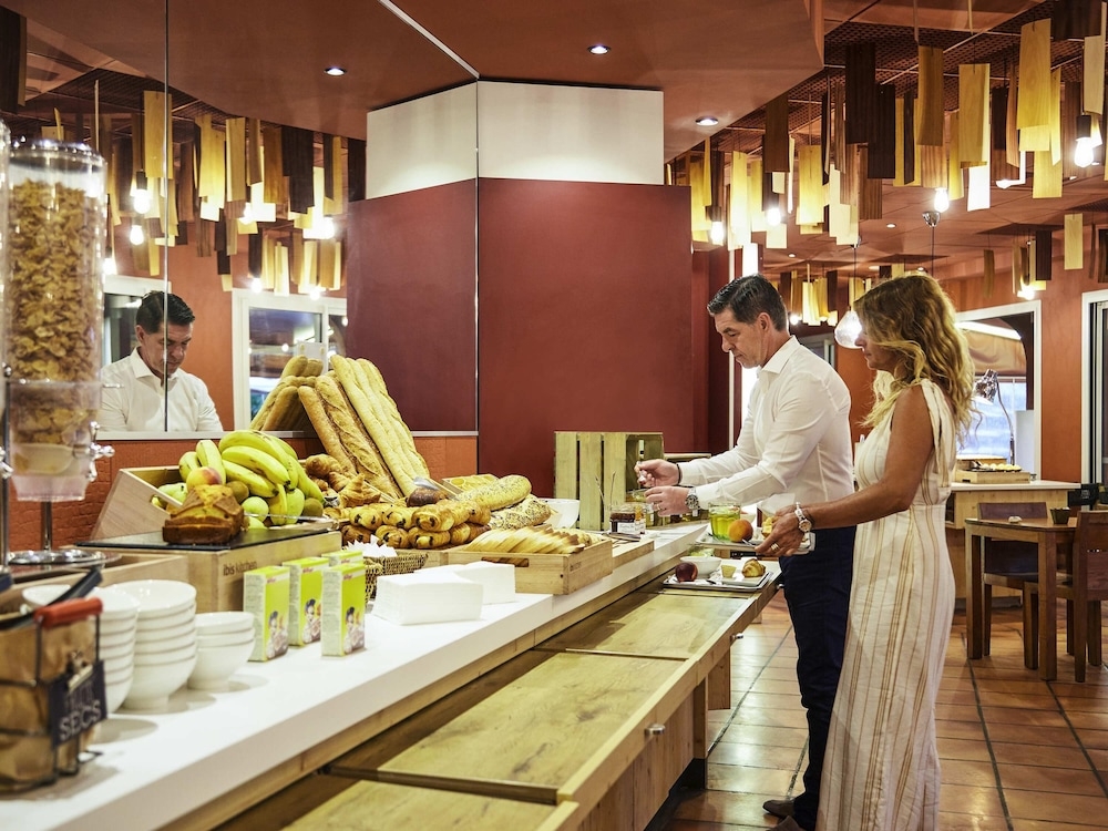 아침 식사 공간