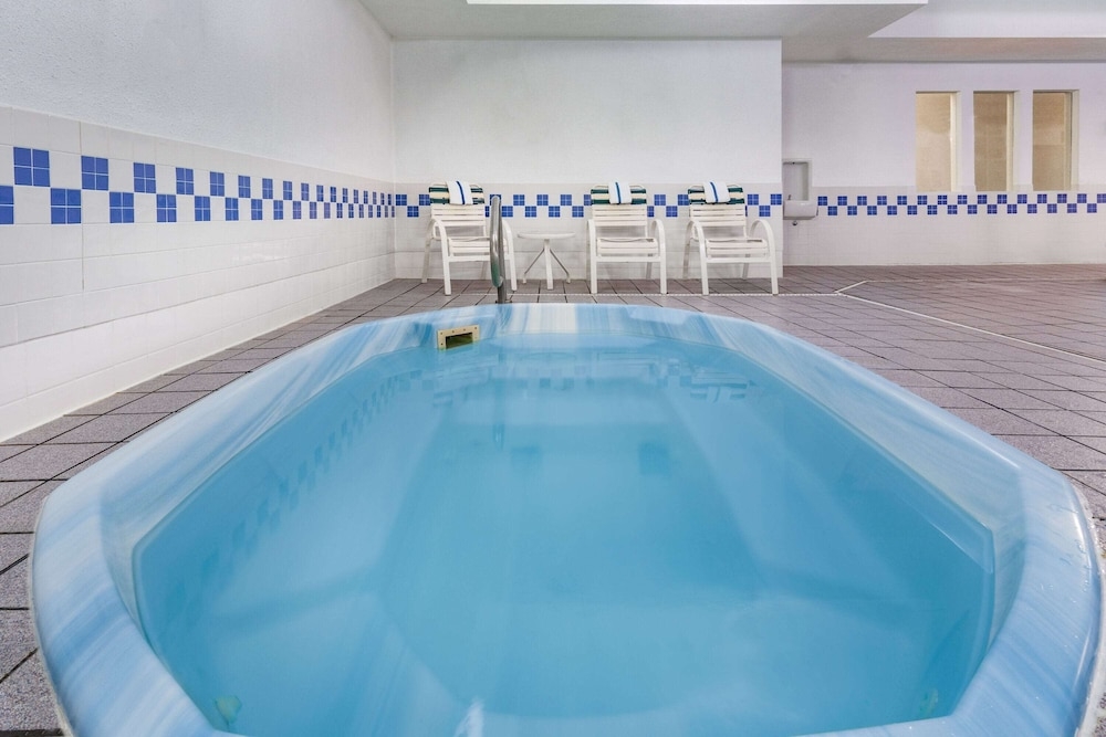 실내 스파 욕조