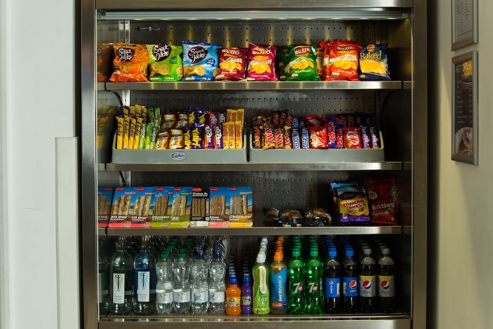 숙박 시설 내 편의 시설/서비스