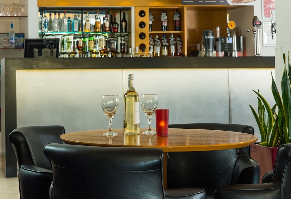 바(숙박 시설 내)