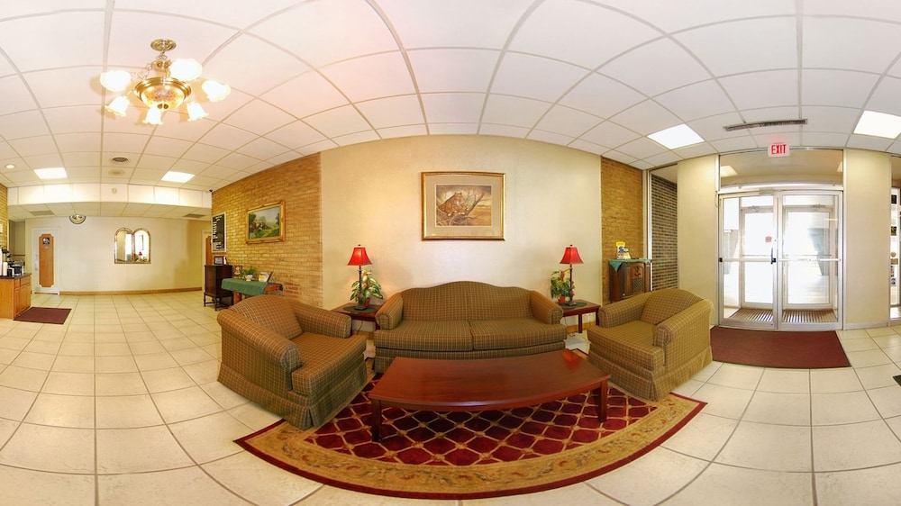 로비 좌석 공간