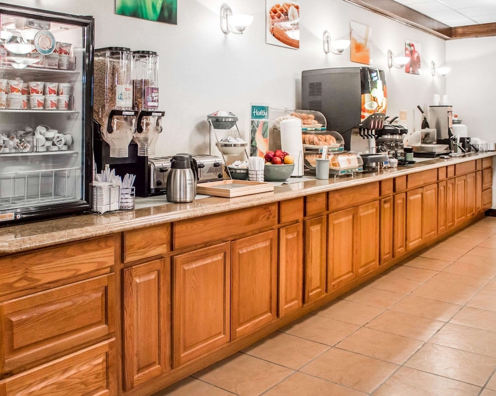 아침 식사 공간