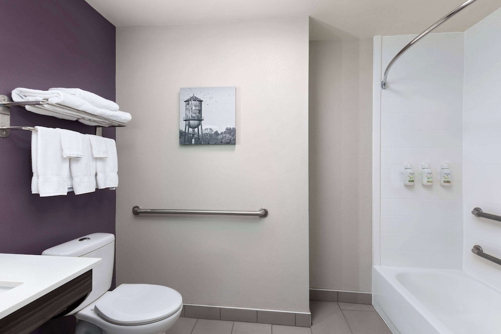 장애인 지원 욕실