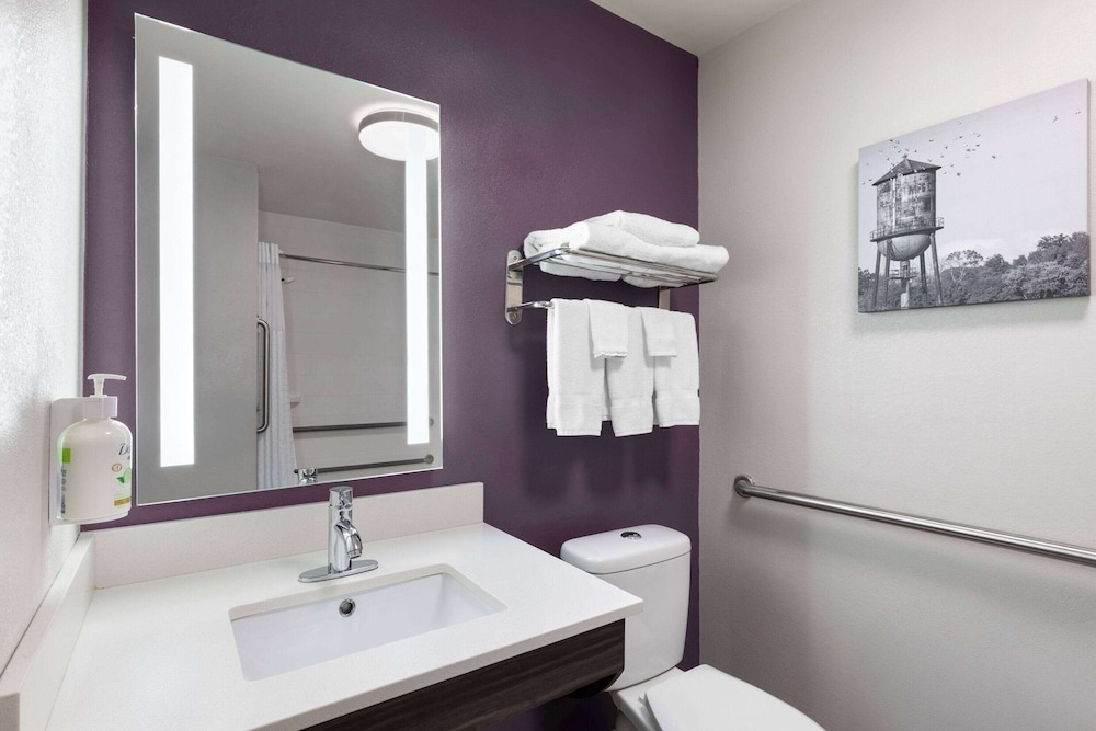 장애인 지원 욕실