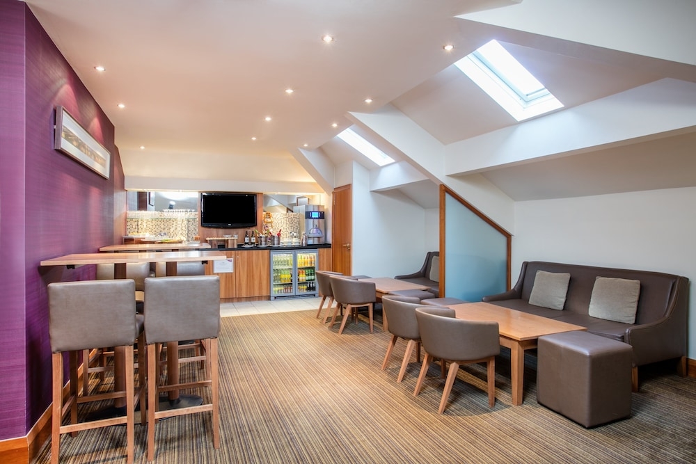 숙박 시설 내 편의 시설/서비스