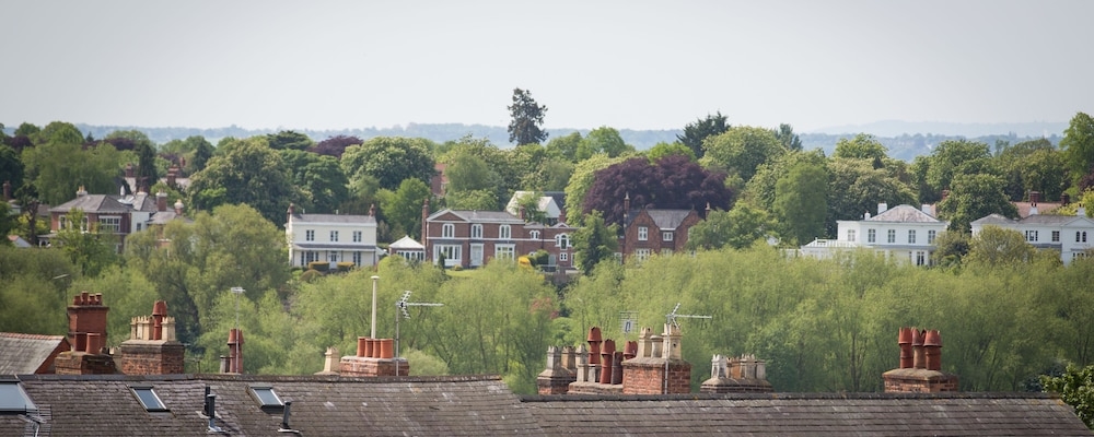 숙박 시설의 전망