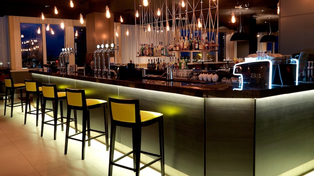 바(숙박 시설 내)