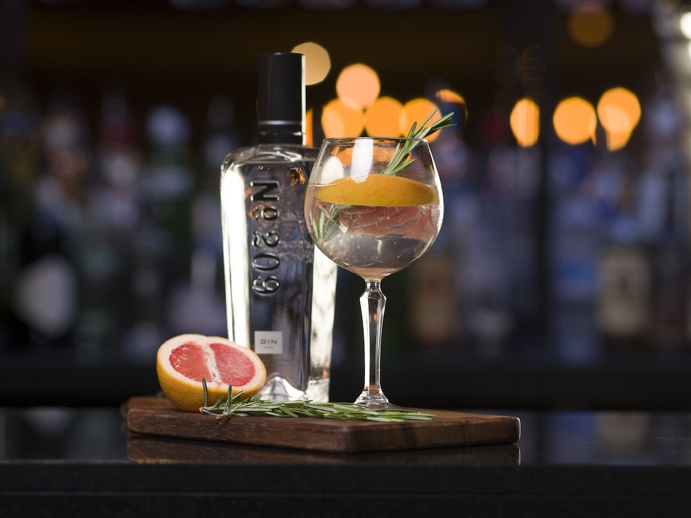 바(숙박 시설 내)