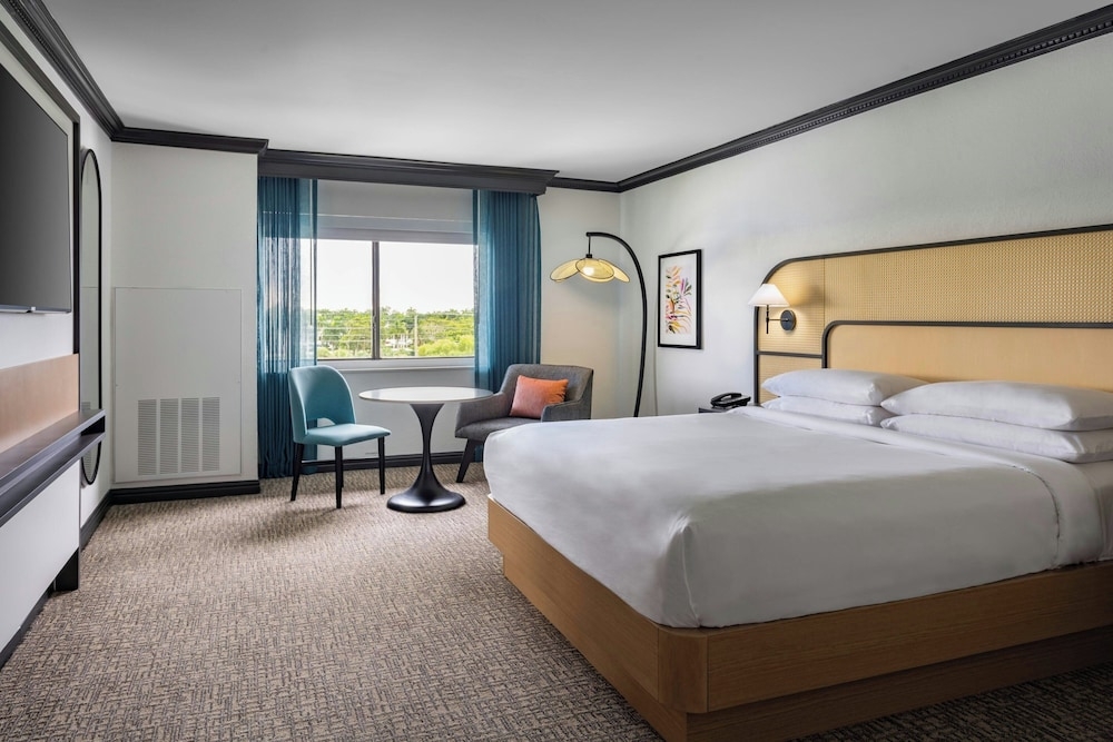 객실에서 보이는 전망