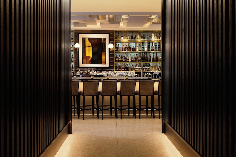 바(숙박 시설 내)