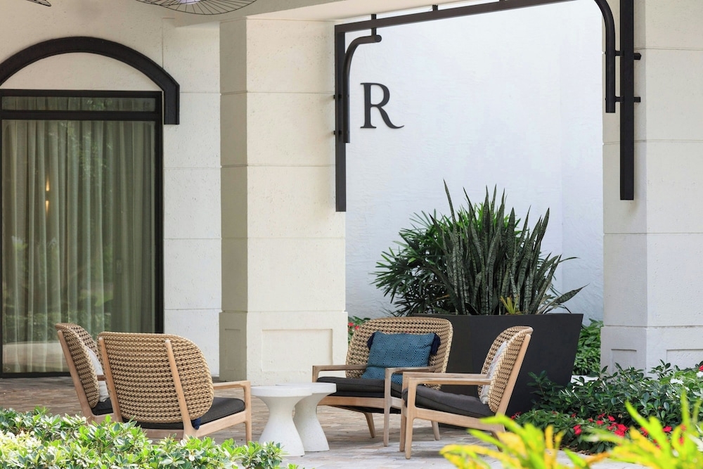 숙박 시설의 전망