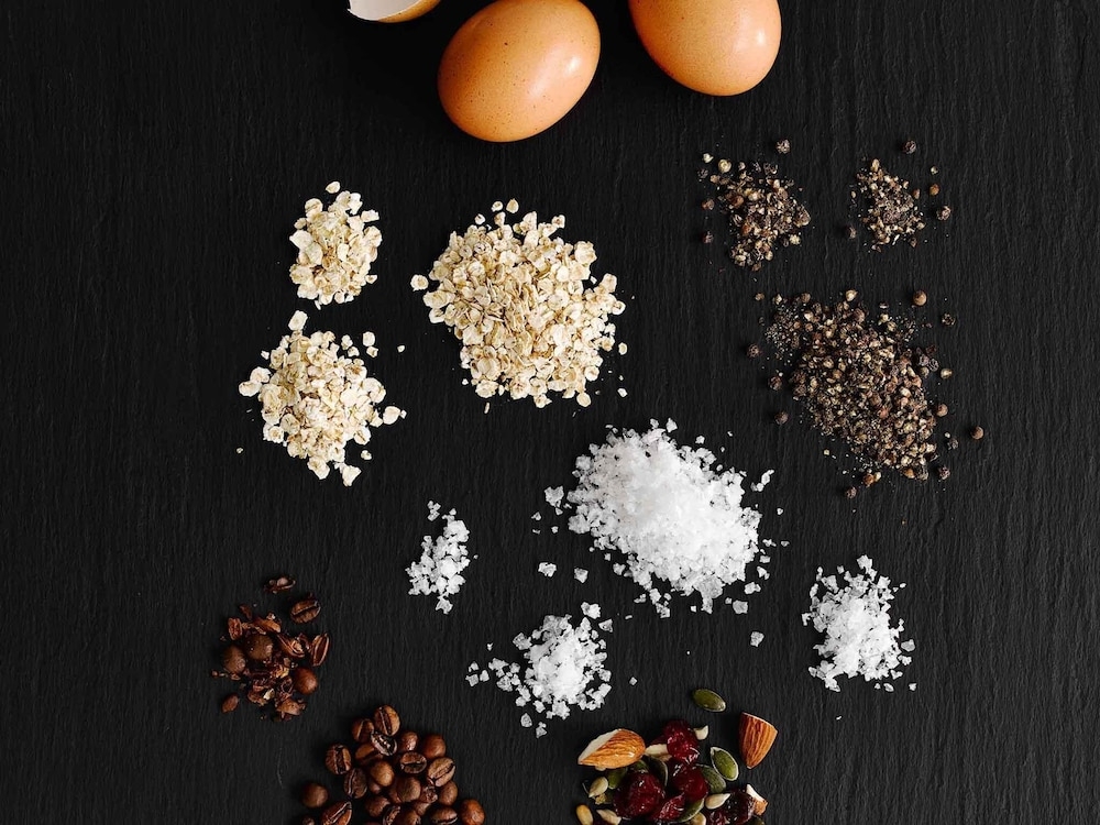 아침 식사 공간