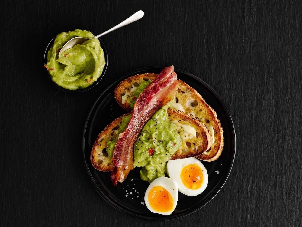 아침 식사 공간