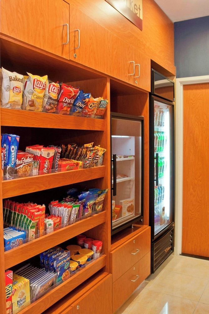 숙박 시설 내 편의 시설/서비스