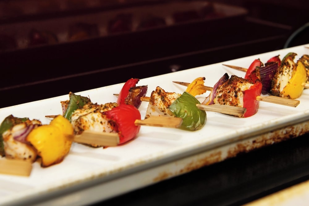 숙박 시설 내 편의 시설/서비스