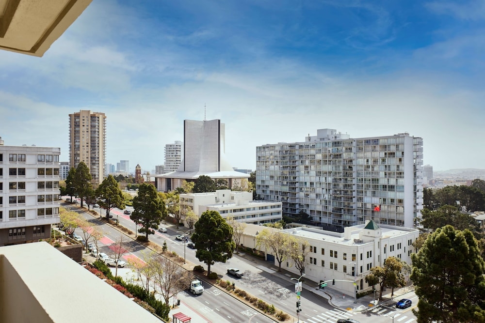 숙박 시설의 전망