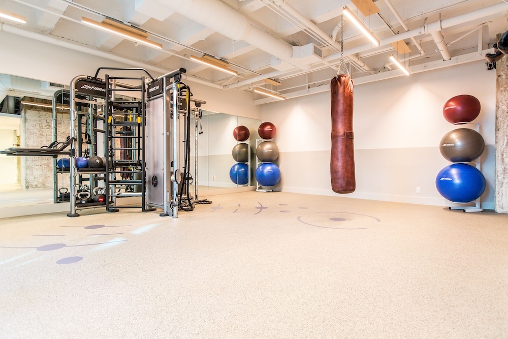 피트니스 스튜디오