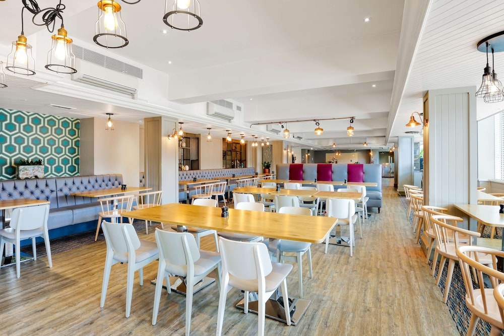 아침 식사 공간