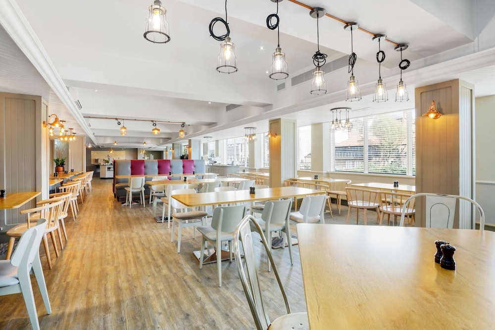 아침 식사 공간