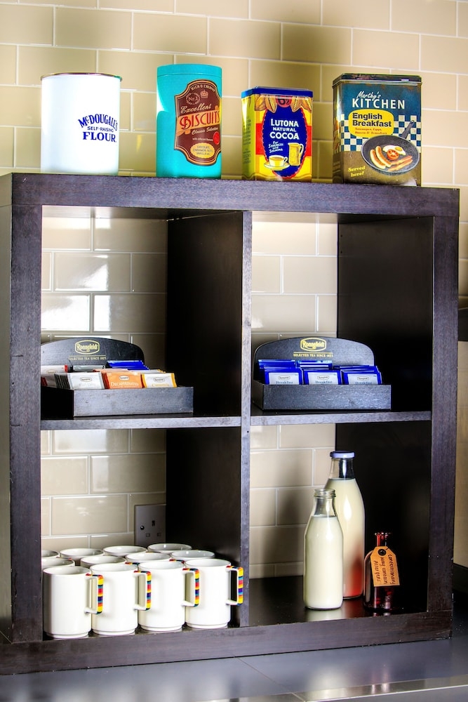 아침 식사 공간