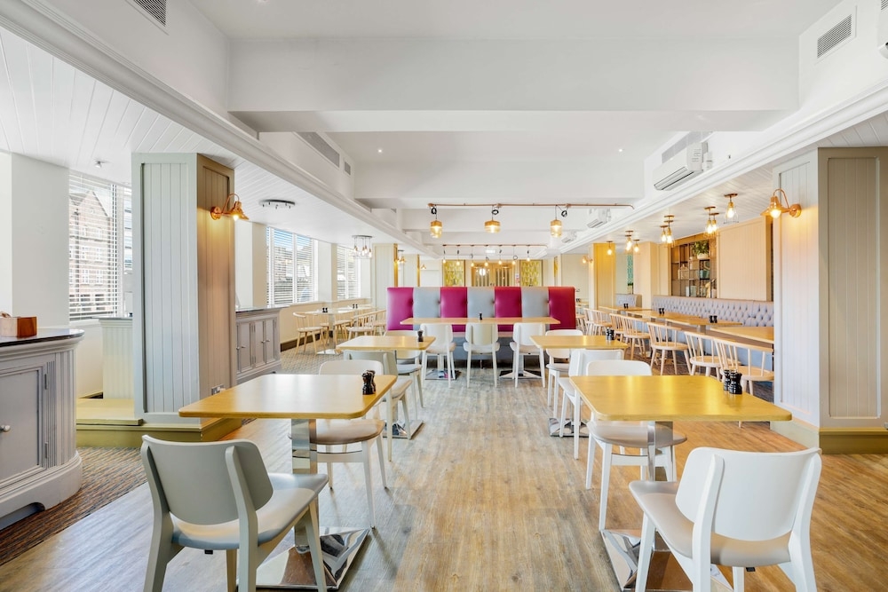 아침 식사 공간