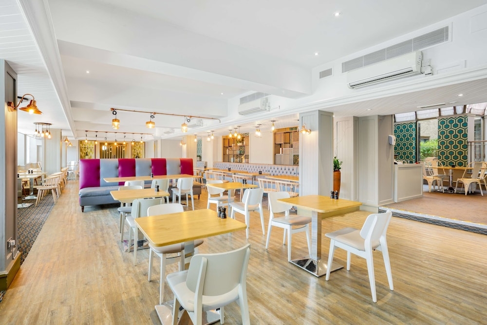 아침 식사 공간