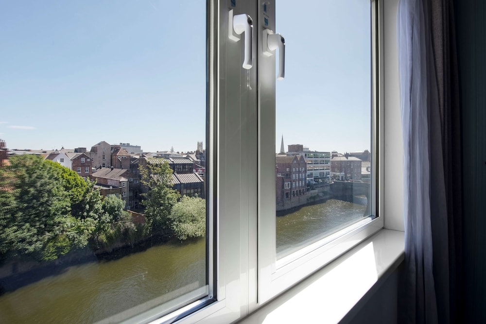 객실에서 보이는 전망