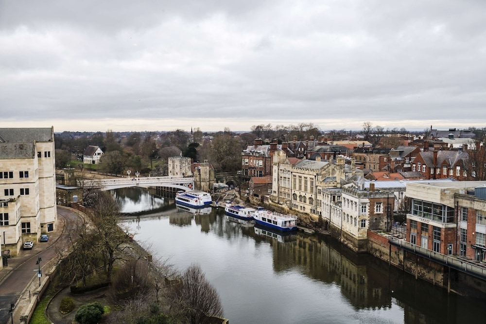 객실에서 보이는 전망