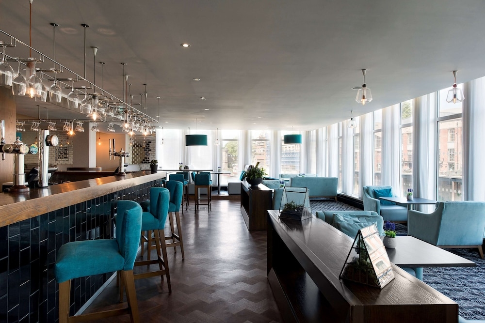 바(숙박 시설 내)