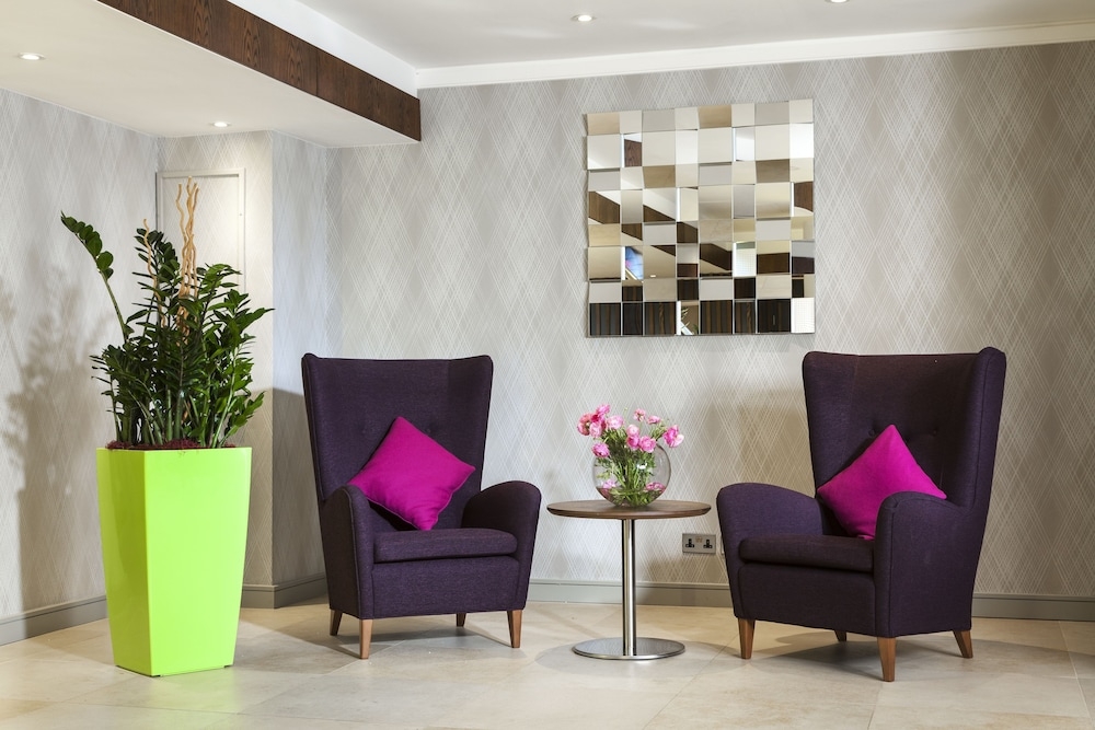 로비 좌석 공간