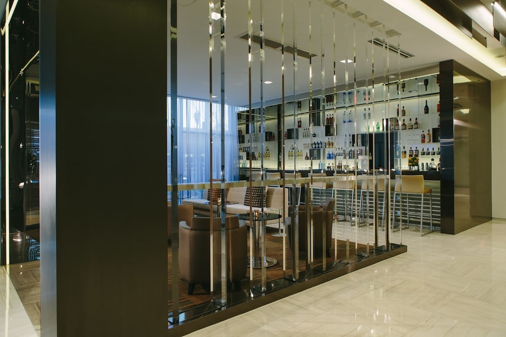 바(숙박 시설 내)