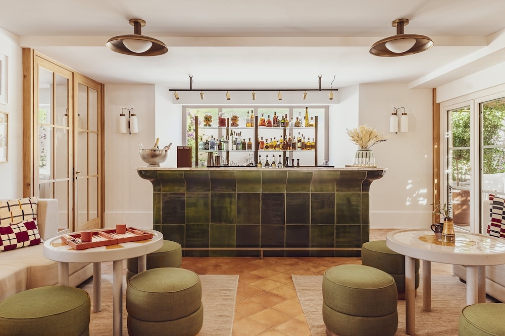 바(숙박 시설 내)