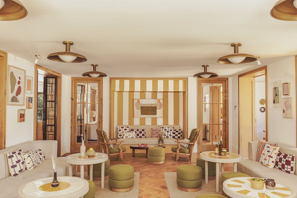 바(숙박 시설 내)