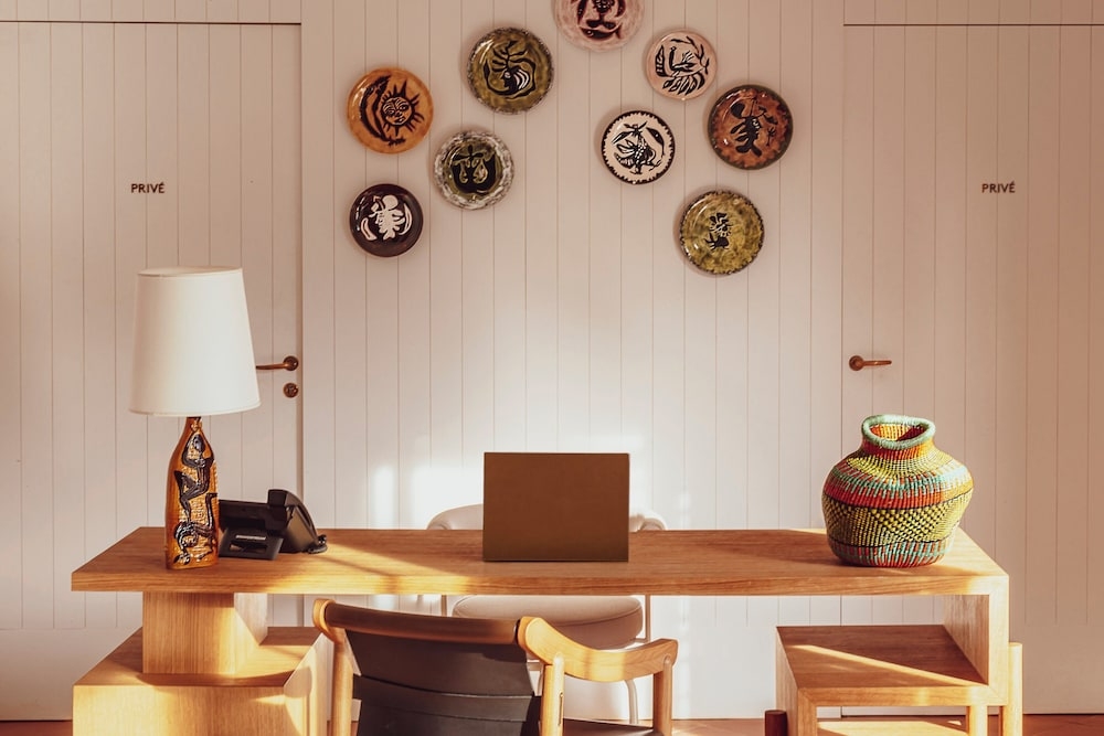 체크인/체크아웃 키오스크