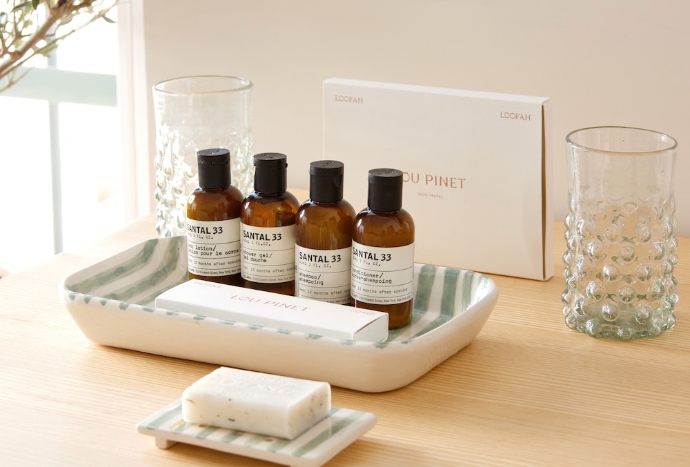 욕실 편의 시설