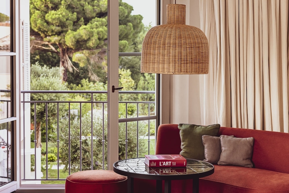 객실에서 보이는 전망