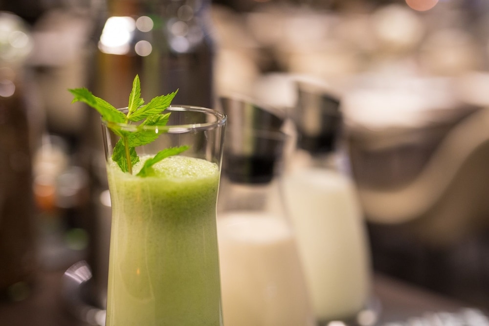 아침 식사 공간