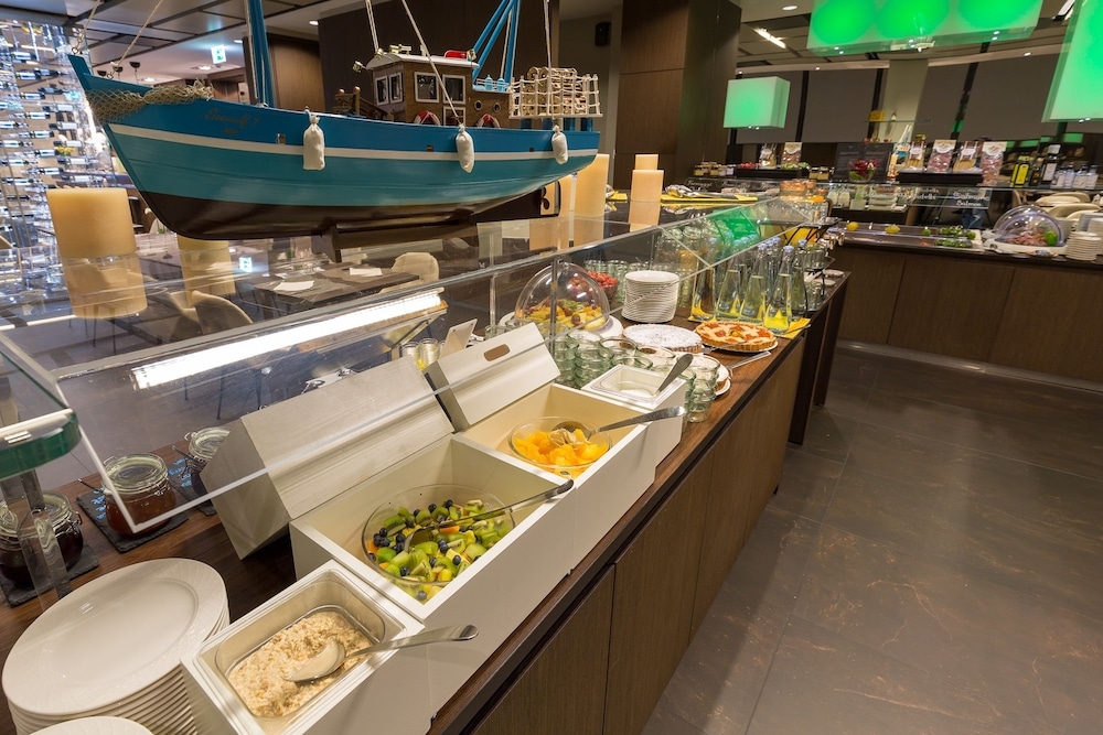 아침 식사 공간