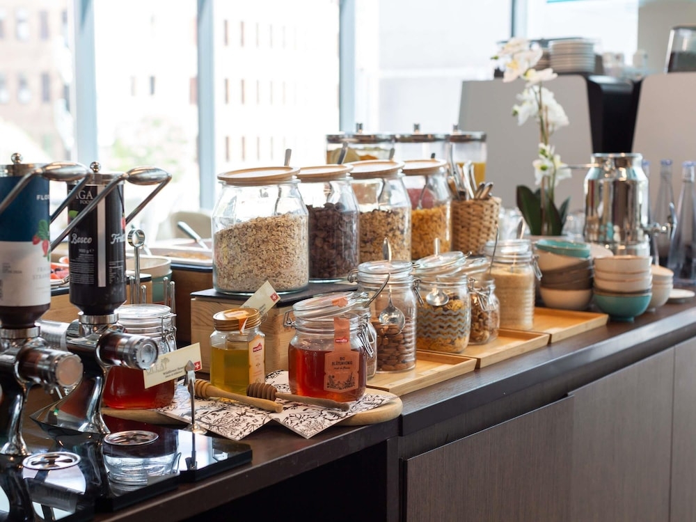 아침 식사 공간