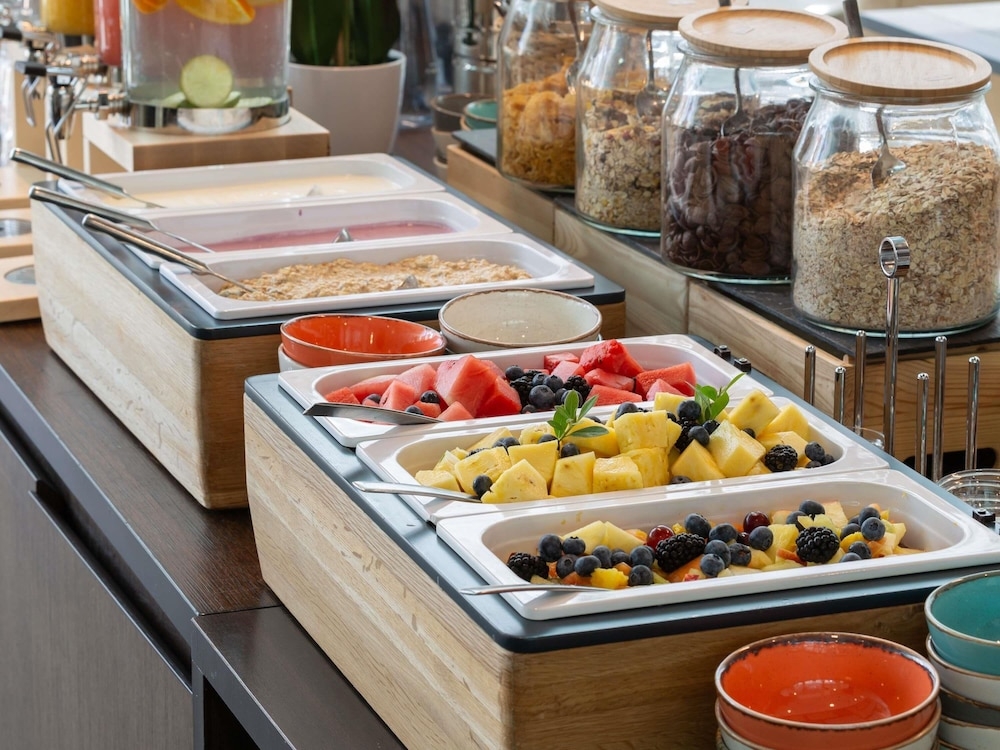 아침 식사 공간