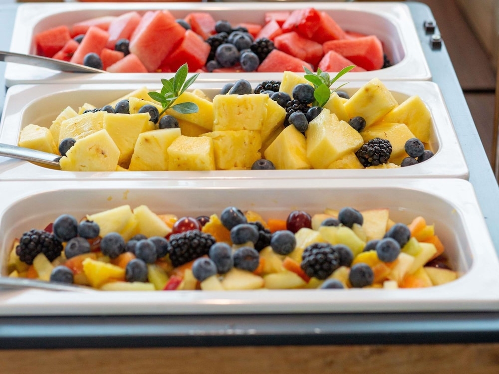 아침 식사 공간