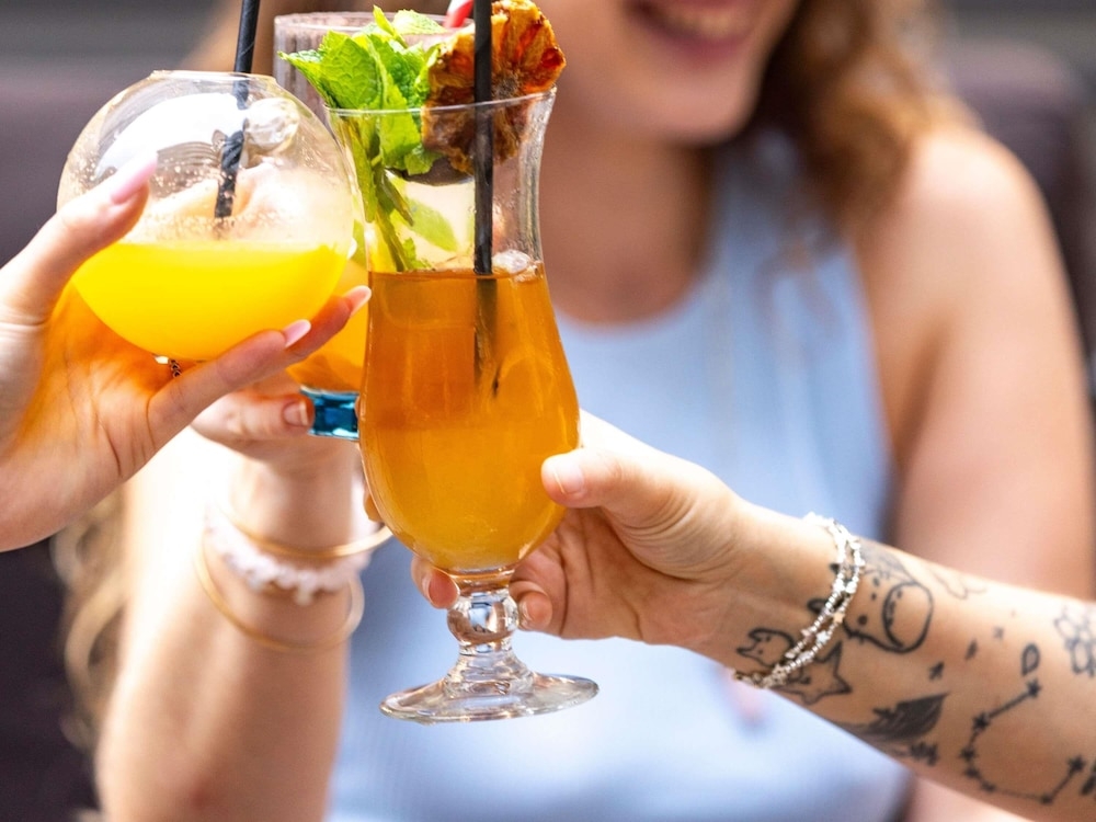 바(숙박 시설 내)