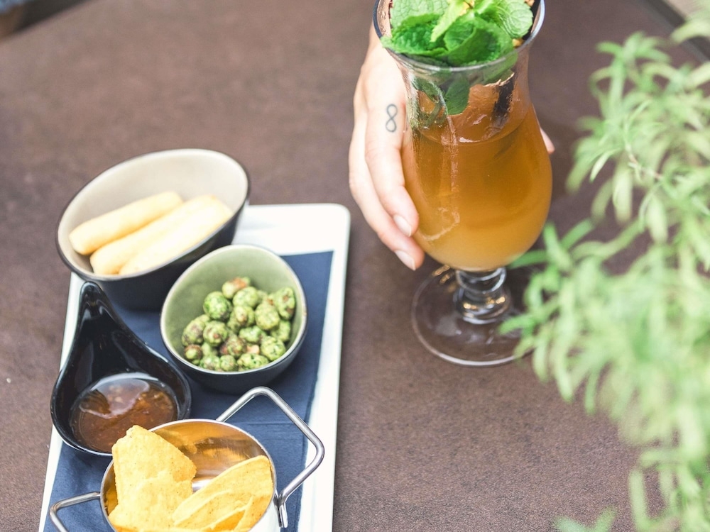 바(숙박 시설 내)