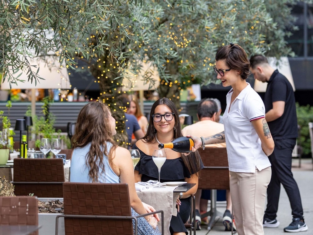 바(숙박 시설 내)