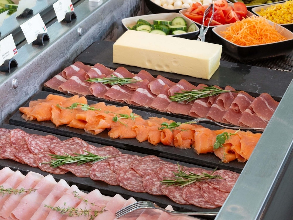 아침 식사 공간