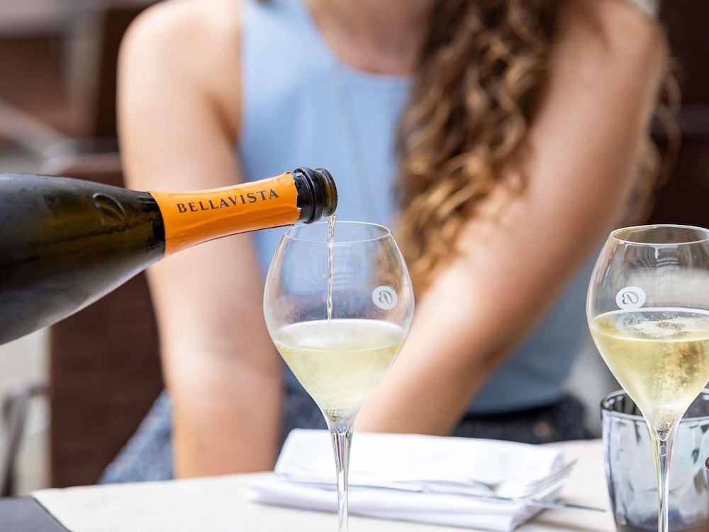 바(숙박 시설 내)