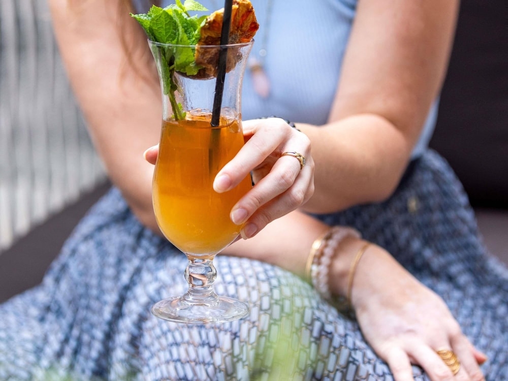 바(숙박 시설 내)