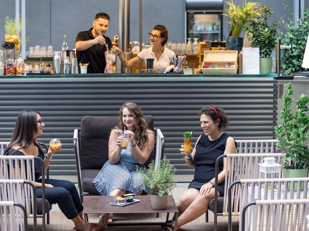 바(숙박 시설 내)