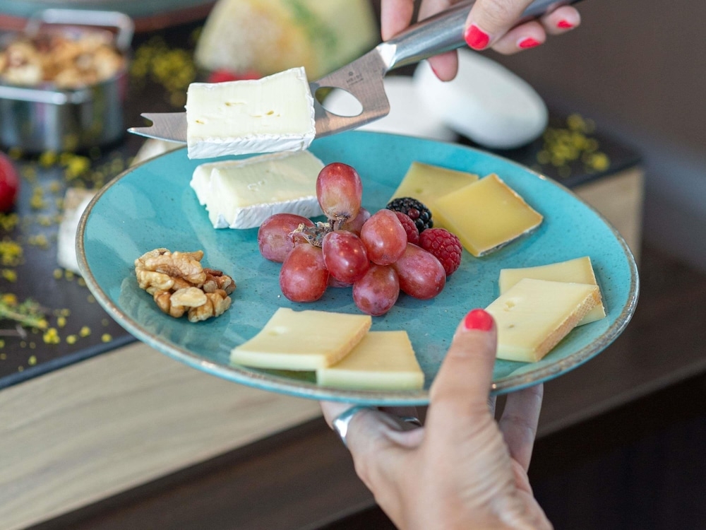 아침 식사 공간