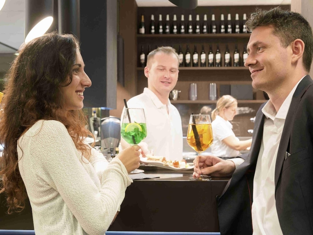 바(숙박 시설 내)